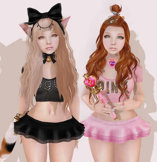 .tsg. Princess Tutu *FATPACK*