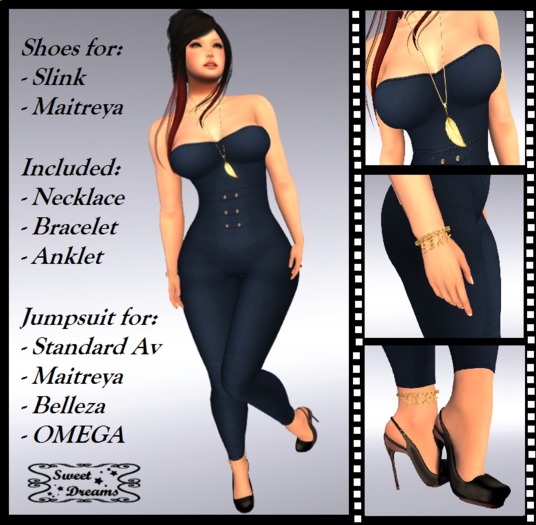 .::SD::. ARIKEL [Exclusive] - Blue