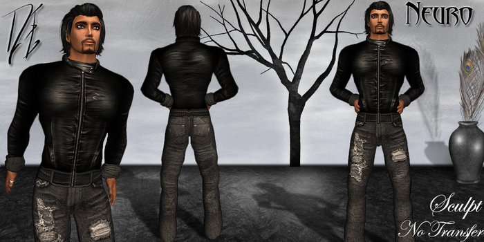 *DE Designs* Neuro - Mens