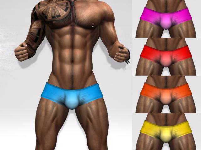 boyberry Ultra Low Short FAT PACK