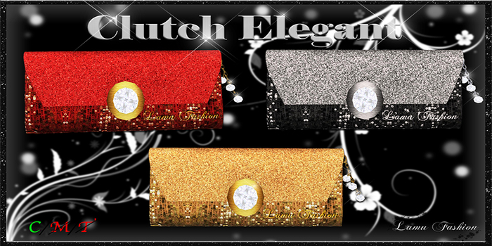 -Lamu Fashion-Clutch Elegant
