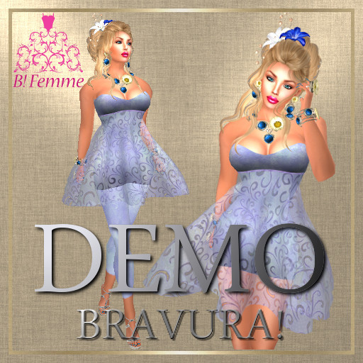 B!Femme Theresa Pants FULL PACK