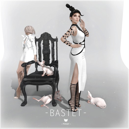 -Pixicat- Bastet.Jacket - Pink (s)