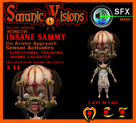Insane Sammy