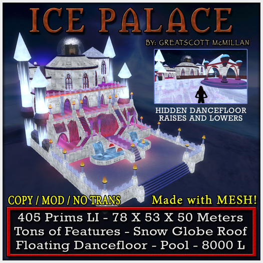 ICE PALACE