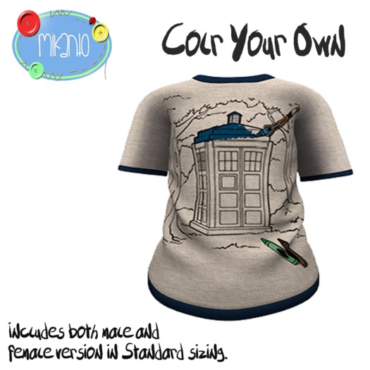 Mikanto - Silence Will Fall T Unisex*Boxed*