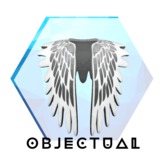 OBJECTUAL = Ascended Shawl - WHITE+SILVER