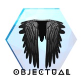 OBJECTUAL = Ascended Shawl - BLACK+SILVER