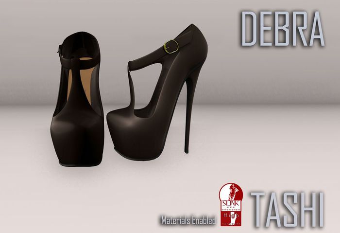 TASHI Debra (Dark Cocoa)