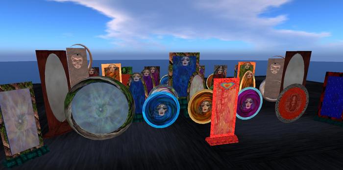 Fnordian Magic Mirror Mega Pack