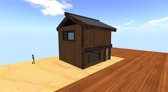 Low landimpact high prim 3 story home 