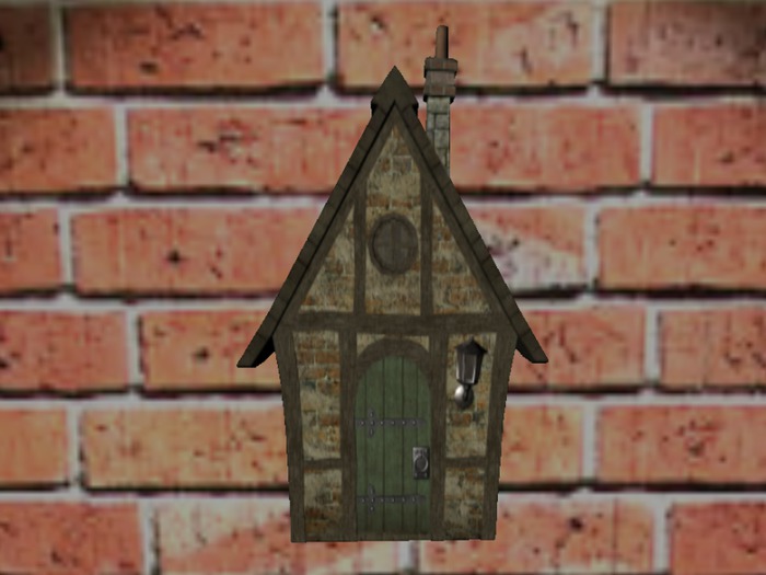 Medieval Country Cottage 1