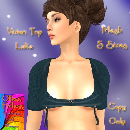 Vivian Top Lake ~OF~