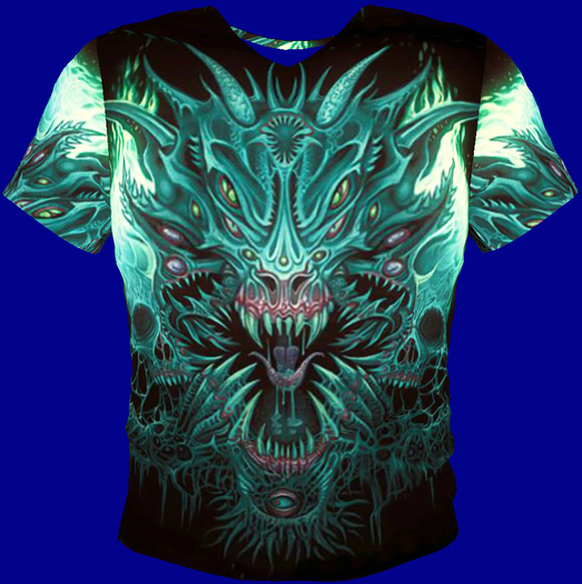 Demonic Destiny T-Shirt Boxed
