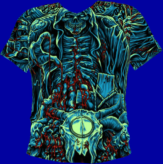 Blood Reaper T-Shirt Boxed