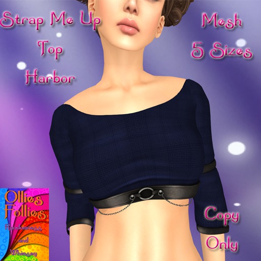 Strap Me Up Top Harbor ~OF~