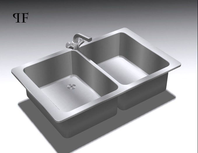Kitchen sink 002