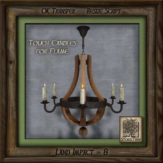 Simple Elegance Pine Mission Planter C