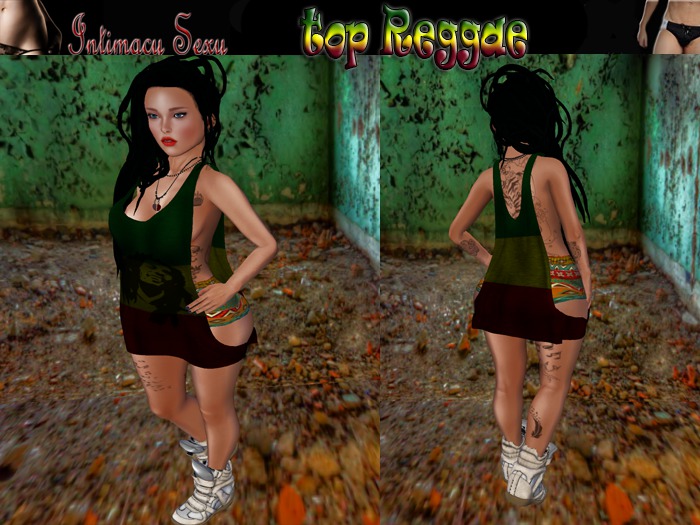"""Loose Tank Reggae(Intimacy Sexy)"""