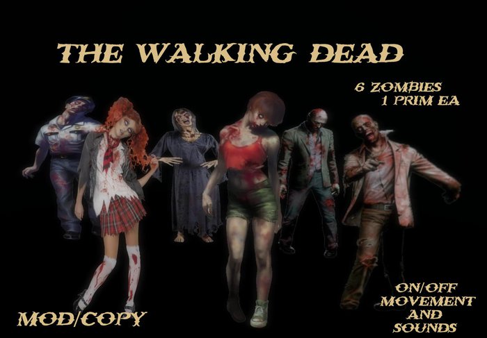 THE WALKING DEAD