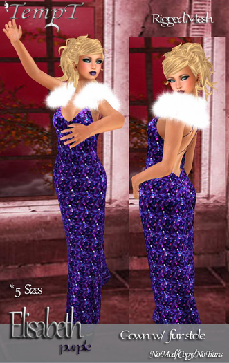 TempT~Elisabeth purple