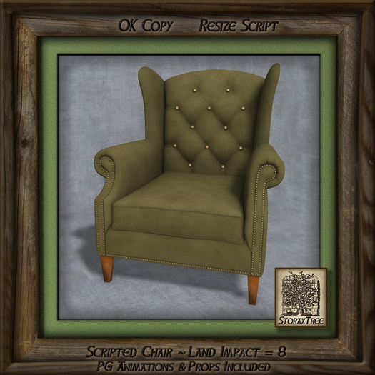 Simple Elegance Pine Mission Planter C