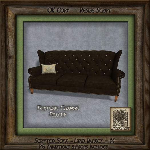 Simple Elegance Pine Mission Planter C