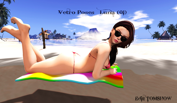++ Vetro Poses - Luna (01) ++