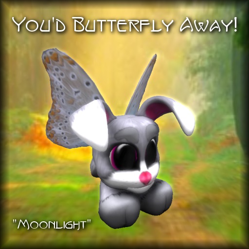 You'd Butterfly Away! (Fuffit) (boxed)