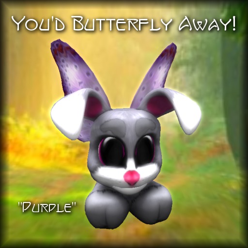 You'd Butterfly Away! (Fuffit) (boxed)