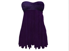 Alex Dress Purple