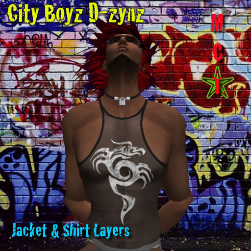 Sheer Tribal Dragon Tank