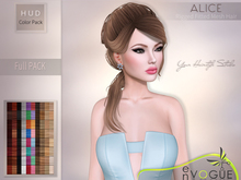 enVOGUE - HAIR Alice - Full Pack