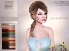 enVOGUE - HAIR Alice - Ombre