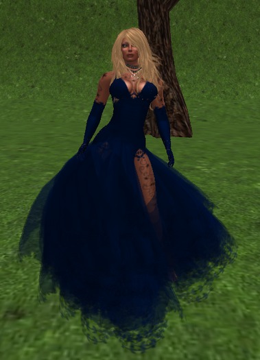 (**SUS**)Omega - Cardia Ball DarkBlue