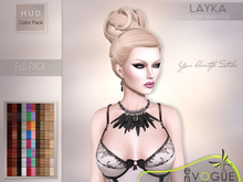enVOGUE - HAIR Layka - Full Pack
