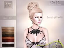enVOGUE - HAIR Layka - Diversity
