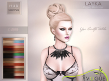 enVOGUE - HAIR Layka - Ombre