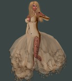 (**SUS**) Omega - Cardia Ball Brown