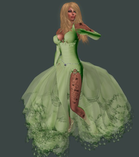 (**SUS**) Omega - Cardia Ball Green