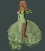 (**SUS**) Omega - Cardia Ball Green