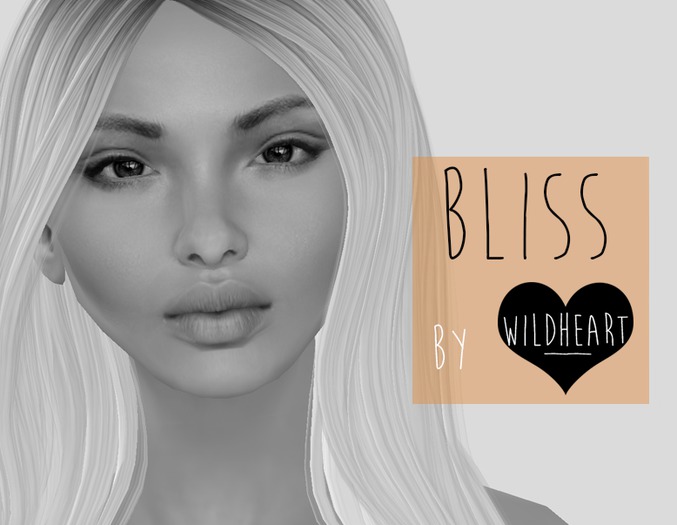 WILDHEART. Bliss Skin Template Kit [DEMO]