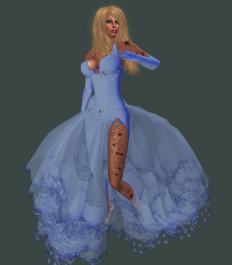 (**SUS**)Omega - Cardia Ball BlueSea