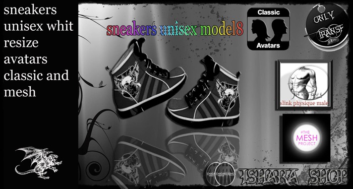sneakers unisex model8