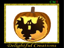 Jack O Lantern Ghost