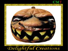 Jack O Lantern Scary Face