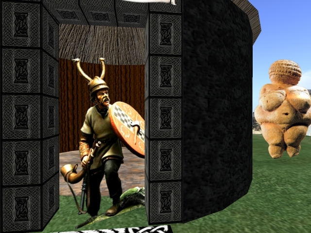Celtic Chieftain Boxed