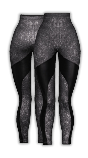 .:villena:. - DEMO H/W Leggings