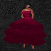 (**SUS**)Omega-Santia Pink Dress/Gown