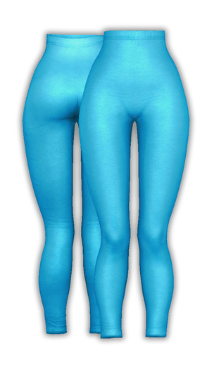 .:villena:. - DEMO H/W Leggings